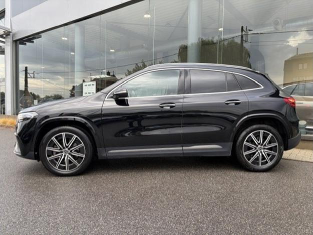 MERCEDES-BENZ EQA EQA 350 4MATIC