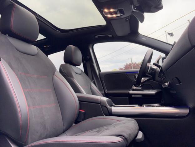 MERCEDES-BENZ EQA EQA 350 4MATIC