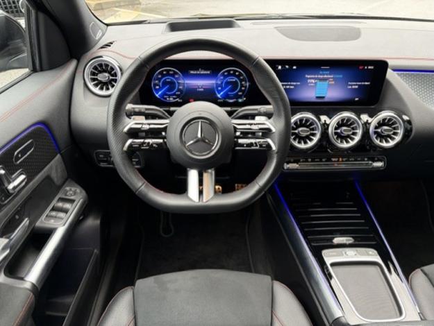MERCEDES-BENZ EQA EQA 350 4MATIC