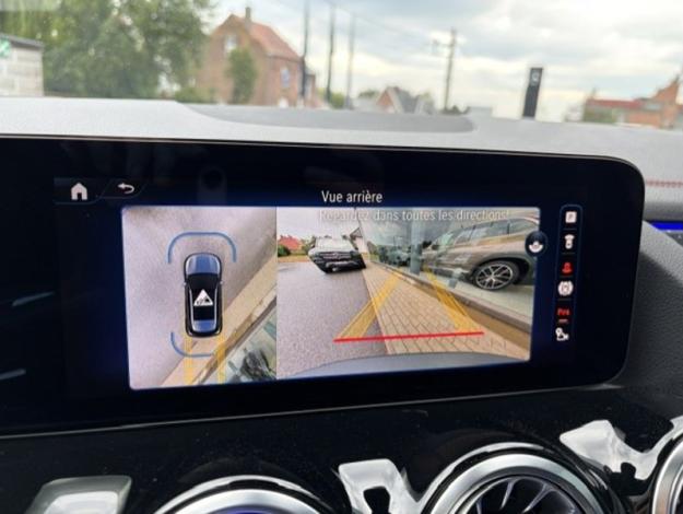 MERCEDES-BENZ EQA EQA 350 4MATIC