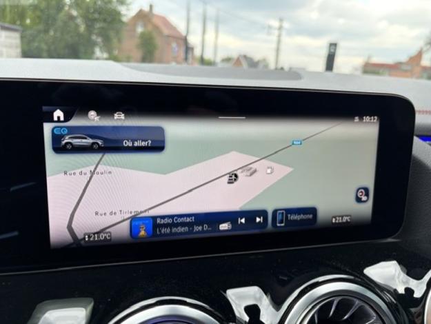 MERCEDES-BENZ EQA EQA 350 4MATIC