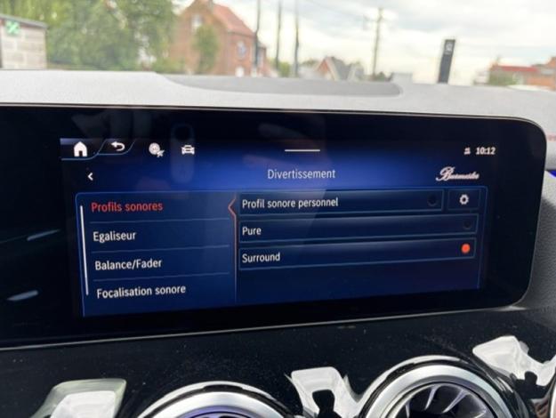 MERCEDES-BENZ EQA EQA 350 4MATIC