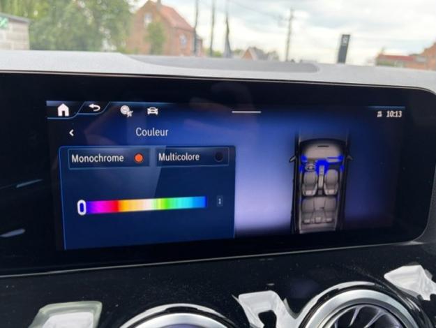 MERCEDES-BENZ EQA EQA 350 4MATIC