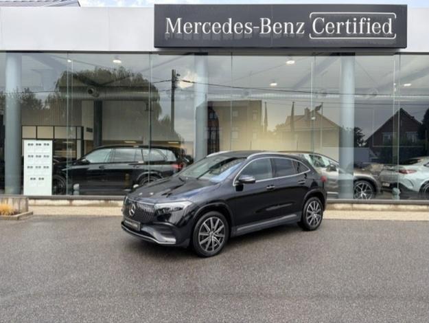 MERCEDES-BENZ EQA EQA 350 4MATIC