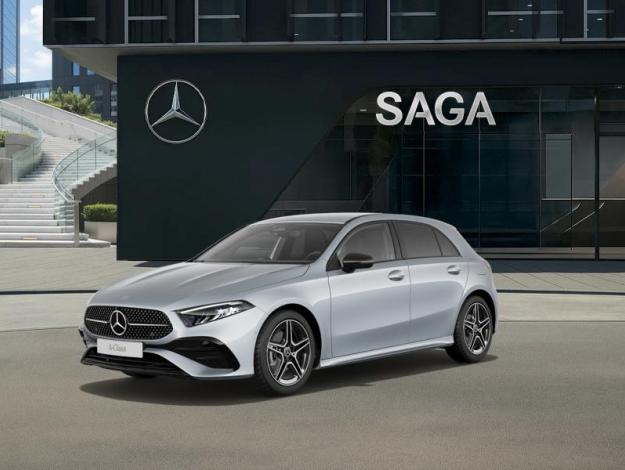 MERCEDES-BENZ A A 180
