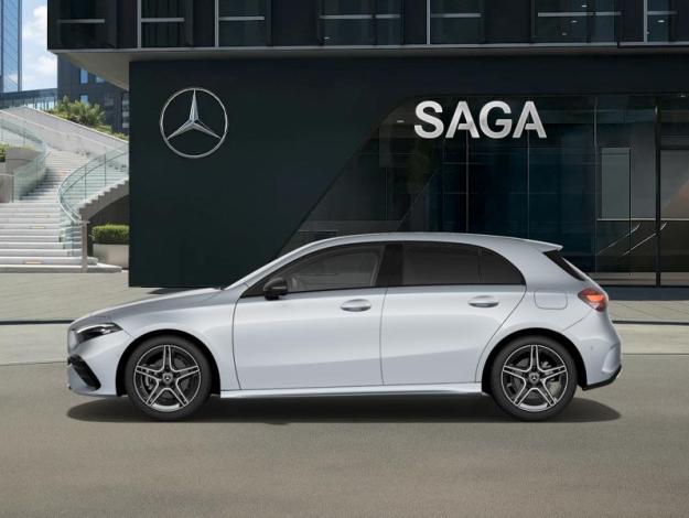 MERCEDES-BENZ A A 180