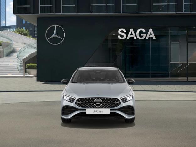 MERCEDES-BENZ A A 180
