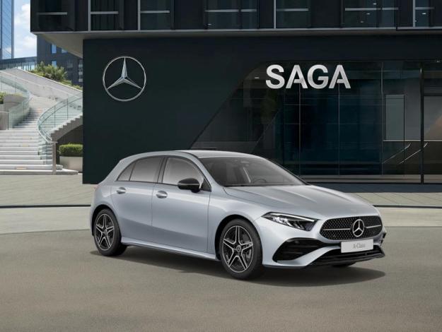 MERCEDES-BENZ A A 180