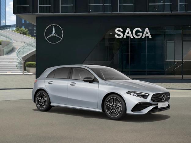 MERCEDES-BENZ A A 180