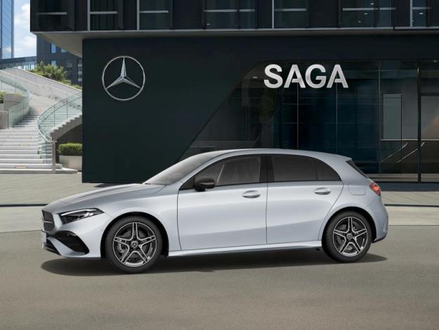 MERCEDES-BENZ A A 180