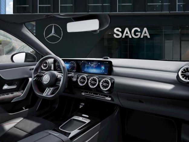 MERCEDES-BENZ A A 180