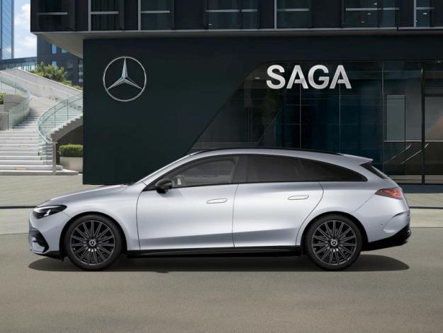 MERCEDES-BENZ CLA CLA 250+