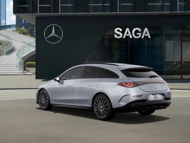 MERCEDES-BENZ CLA CLA 250+