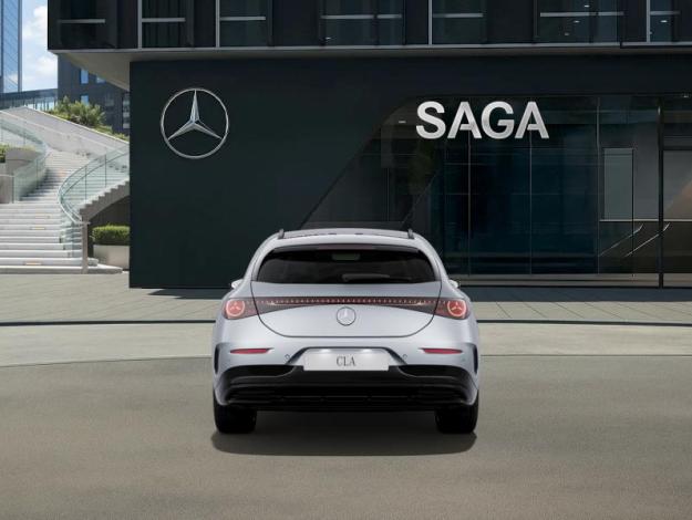 MERCEDES-BENZ CLA CLA 250+