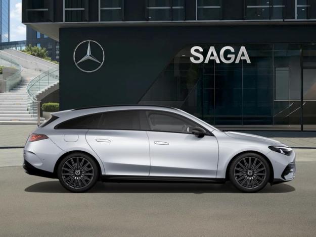 MERCEDES-BENZ CLA CLA 250+