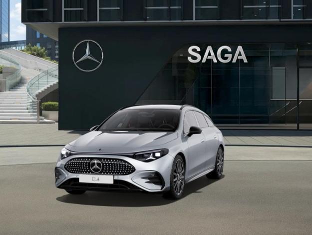 MERCEDES-BENZ CLA CLA 250+