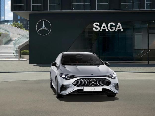 MERCEDES-BENZ CLA CLA 250+