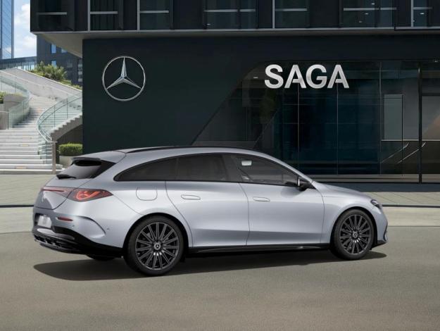 MERCEDES-BENZ CLA CLA 250+