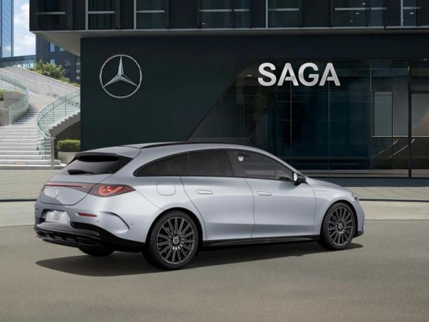 MERCEDES-BENZ CLA CLA 250+