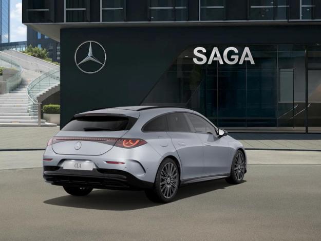 MERCEDES-BENZ CLA CLA 250+