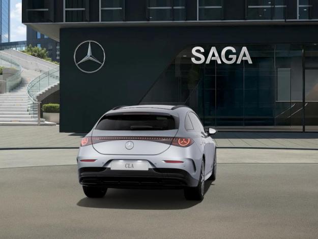 MERCEDES-BENZ CLA CLA 250+