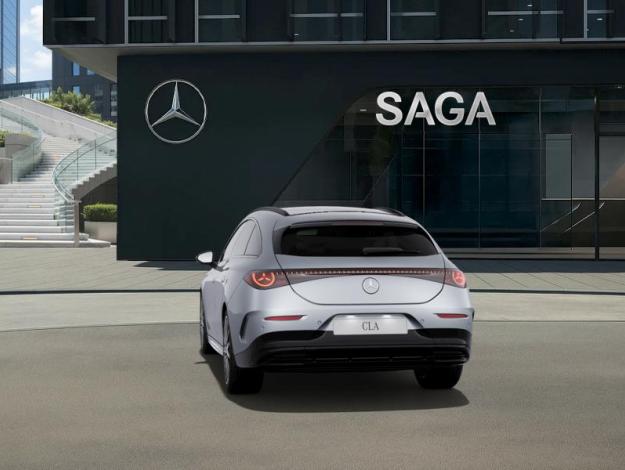 MERCEDES-BENZ CLA CLA 250+