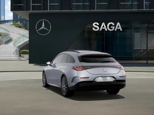 MERCEDES-BENZ CLA CLA 250+