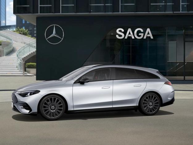 MERCEDES-BENZ CLA CLA 250+