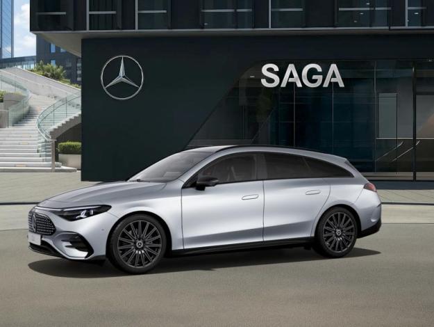 MERCEDES-BENZ CLA CLA 250+