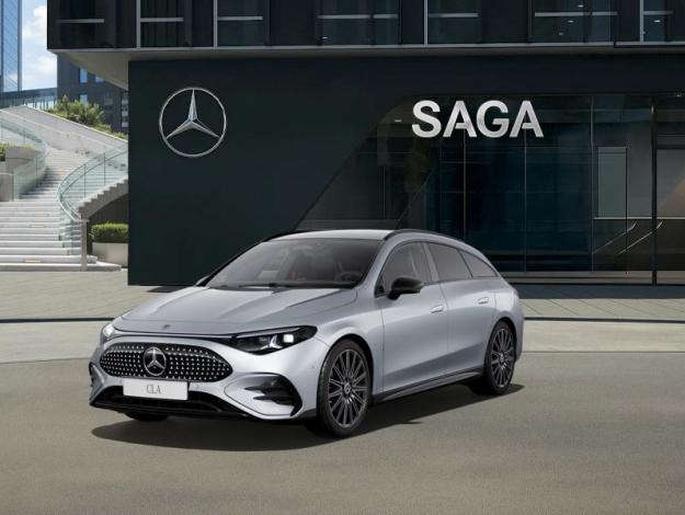MERCEDES-BENZ CLA CLA 250+