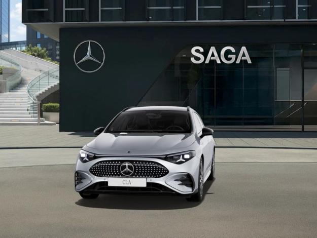MERCEDES-BENZ CLA CLA 250+