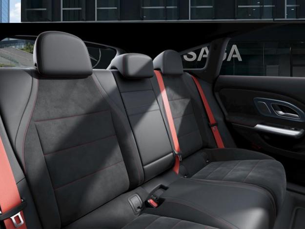MERCEDES-BENZ CLA CLA 250+