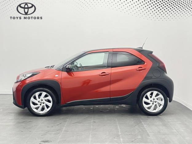 TOYOTA Aygo X 1.0 S-CVT 72 Design   