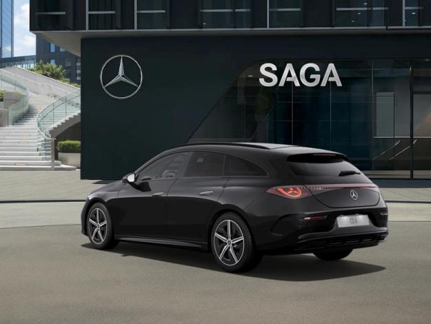 MERCEDES-BENZ CLA CLA 250+