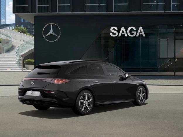 MERCEDES-BENZ CLA CLA 250+