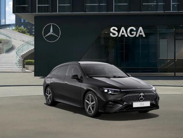MERCEDES-BENZ CLA CLA 250+