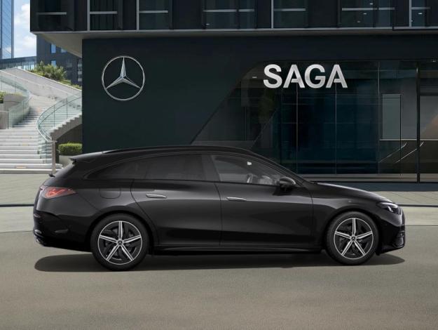 MERCEDES-BENZ CLA CLA 250+