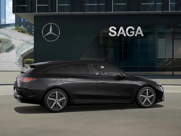 MERCEDES-BENZ CLA CLA 250+