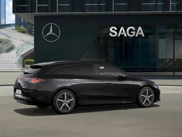 MERCEDES-BENZ CLA CLA 250+