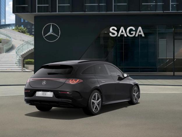 MERCEDES-BENZ CLA CLA 250+
