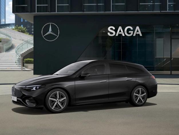 MERCEDES-BENZ CLA CLA 250+