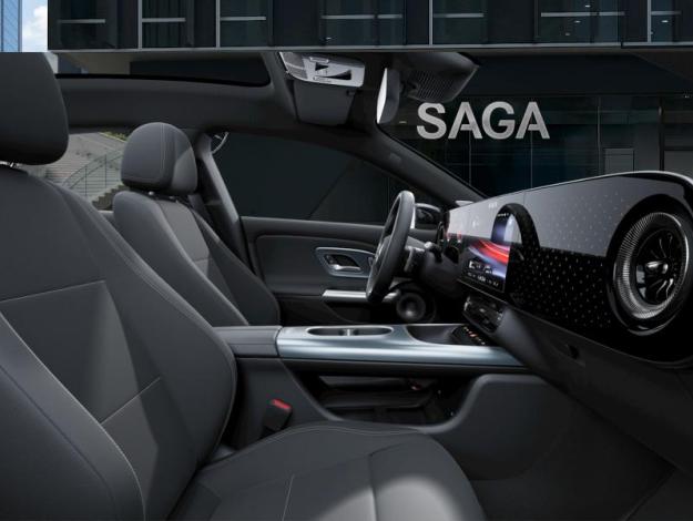 MERCEDES-BENZ CLA CLA 250+