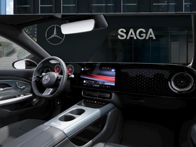 MERCEDES-BENZ CLA CLA 250+