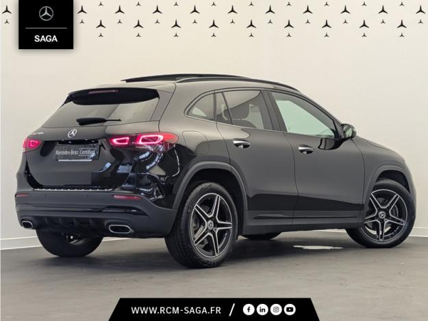 MERCEDES-BENZ GLA 250 e AMG Line  