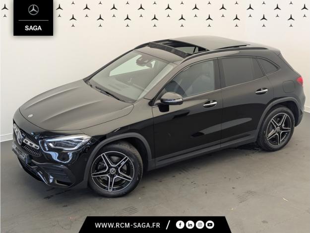 MERCEDES-BENZ GLA 250 e AMG Line  