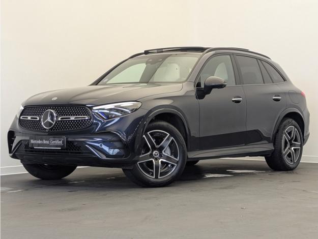MERCEDES-BENZ GLC SUV GLC 300 de 4MATIC AMG Line  