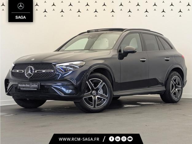 MERCEDES-BENZ GLC SUV GLC 300 de 4MATIC AMG Line  