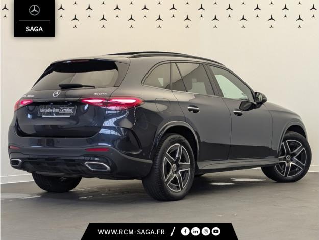 MERCEDES-BENZ GLC SUV GLC 300 de 4MATIC AMG Line  