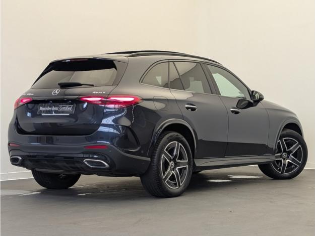 MERCEDES-BENZ GLC SUV GLC 300 de 4MATIC AMG Line  