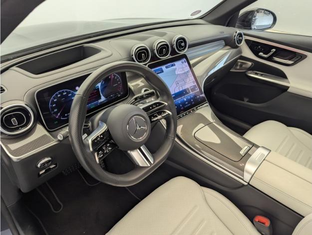 MERCEDES-BENZ GLC SUV GLC 300 de 4MATIC AMG Line  